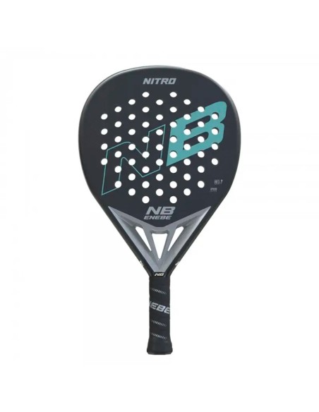 Enebe Nitro Green | Ofertas de padel