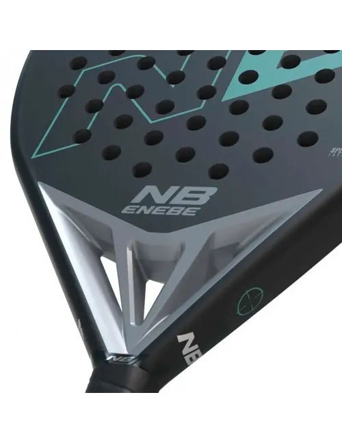 Enebe Nitro Green 2024 | Ofertas de pádel