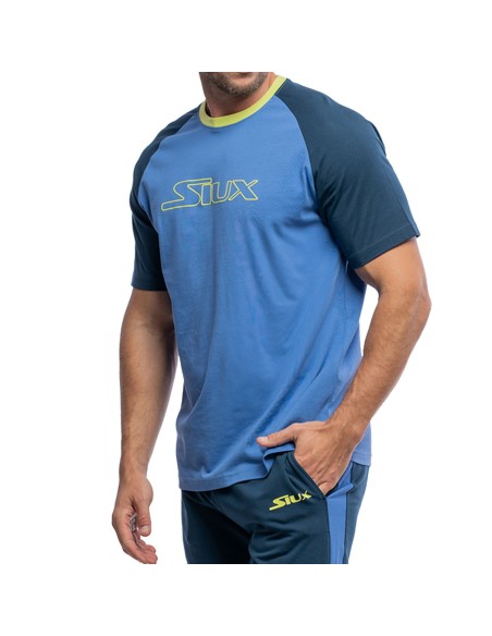 Camiseta Algodón Siux Pansy | Ofertas de pádel