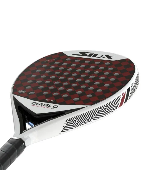 Siux Diablo Revolution Jr 3 | Ofertas de pádel