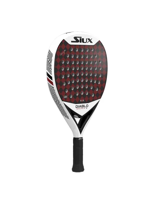 Siux Rivoluzione Diablo Junior 3 |Padel offers