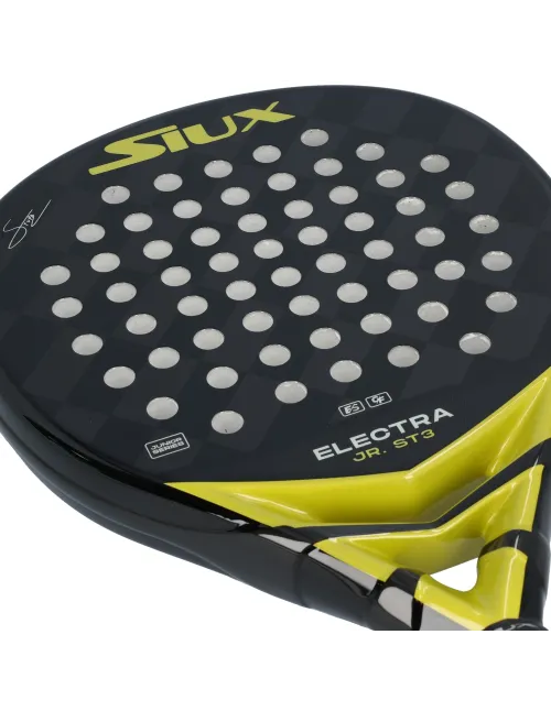 Siux Electra St3 Junior |Padel offers