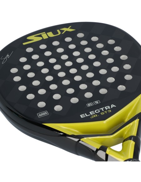Siux Electra St3 Junior |Padel offers