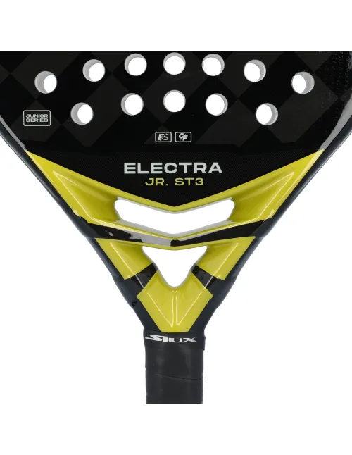 Siux Electra Jr St3 | Ofertas de pádel