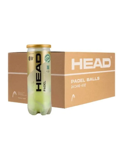 Cajon Bolas Head Padel Pro S