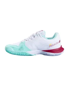 Babolat Jet Premura 2 33S24756 1093 Junior Blanco | Ofertas de pádel 2