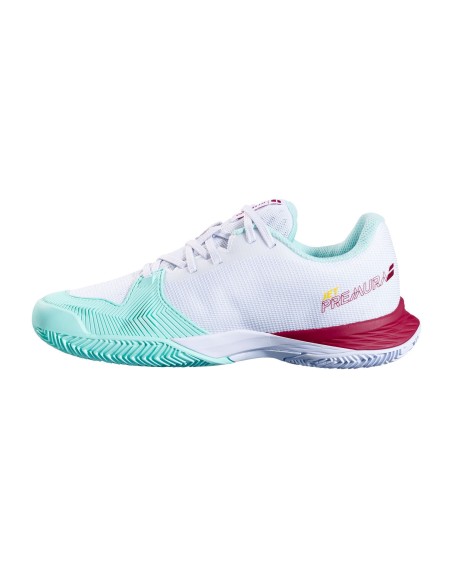 Zapatillas Babolat Jet Premura 2 33S24756 1093 Junior | Ofertas de pádel