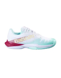 Zapatillas Babolat Jet Premura 2 33S24756 1093 Junior | Ofertas de pádel