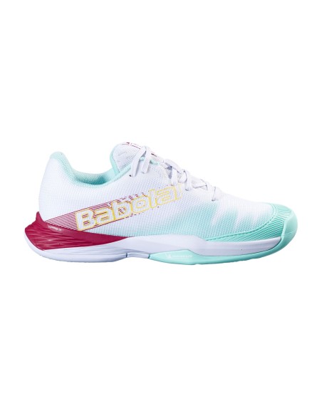 Babolat Jet Premura 2 33S24756 1093 Junior Blanco | Ofertas de pádel Babolat Jet Premura 2 33S24756 1093 Junior Blanco | Ofertas de pádel
