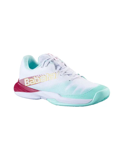 Babolat Jet Premura 2 33S24756 1093 Junior Blanco | Ofertas de pádel