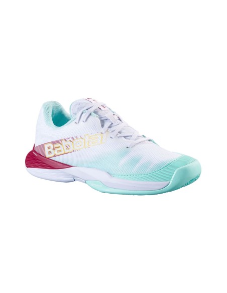 Babolat Jet Premura 2 33S24756 1093 Junior Blanco | Ofertas de pádel Babolat Jet Premura 2 33S24756 1093 Junior Blanco | Ofertas de pádel