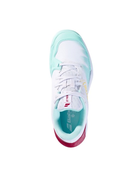 Babolat Jet Premura 2 33S24756 1093 Junior Sneakers | Ofertas de padel Babolat Jet Premura 2 33S24756 1093 Junior Sneakers | Ofertas de padel