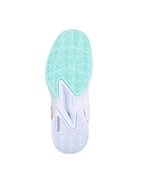 Babolat Jet Premura 2 33S24756 1093 Junior Blanco | Ofertas de pádel