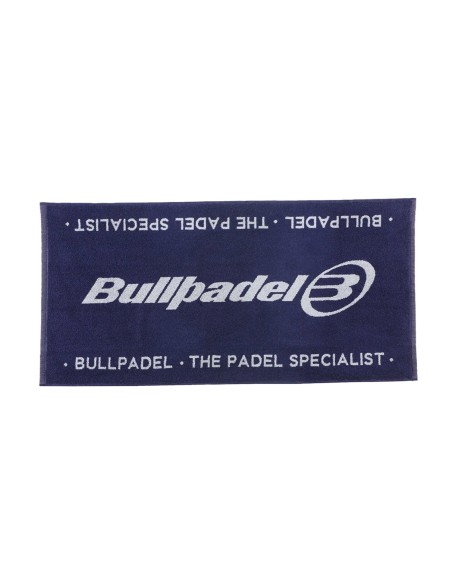 ASCIUGAMANO Bullpadel BLU NAVY |Padel offers