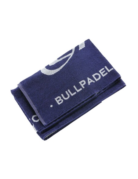 TOALHA Bullpadel AZUL MARINHO | Ofertas de padel