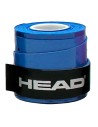 Overgrip Head Xtremesoft Perforated Blue