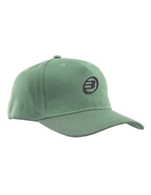 Gorra Bullpadel Bpg-242 Verde | Ofertas de pádel
