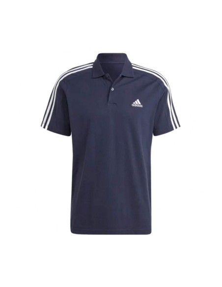 Polo Adidas M 3S Pq | Ofertas de pádel