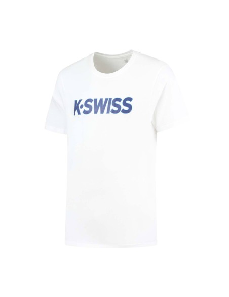 Kswiss Maglietta essenziale 107496100 |Padel offers
