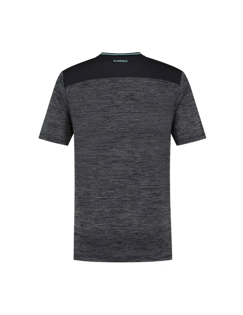Camiseta Kswiss Hypercourtelange 107477011 | Ofertas de pádel