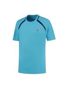 T-shirt Kswiss Hypercourteshcrew2 107475100 | Ofertas de padel 2