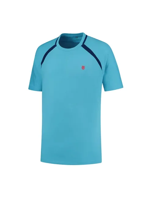 Camiseta Kswiss Hypercourte Crew 2 | Ofertas de pádel
