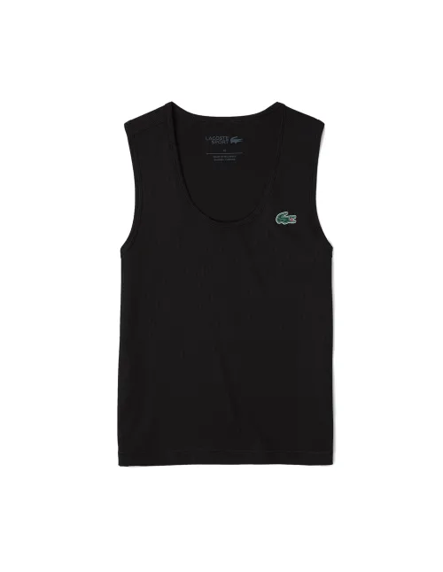 Camiseta Lacoste Tf4874 Mujer | Ofertas de pádel