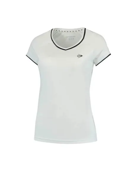 Camiseta Dunlop Crew | Ofertas de pádel