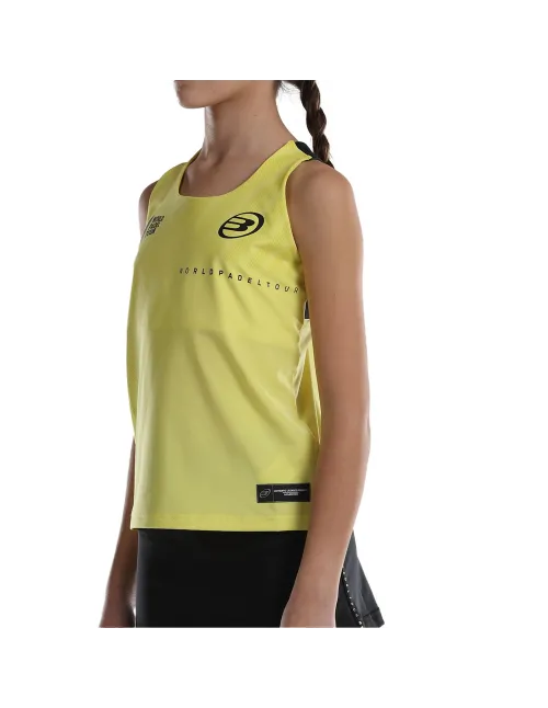 T-shirt Bullpadel Key Girl | Ofertas de padel