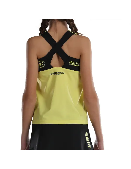Camiseta Bullpadel Llave G Junior | Ofertas de pádel