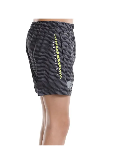 Short Bullpadel Liego Junior | Ofertas de pádel