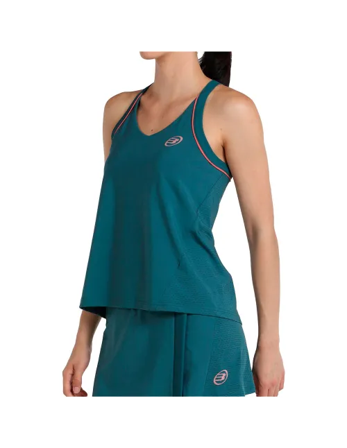 Camiseta Bullpadel Erras Mujer | Ofertas de pádel