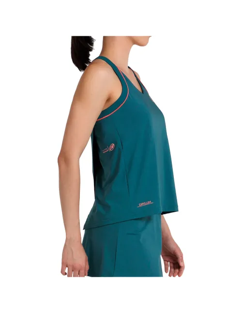 Camiseta Bullpadel Erras Mujer | Ofertas de pádel