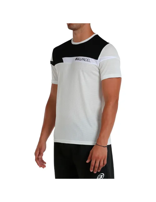 Camiseta Bullpadel Omeya | Ofertas de pádel