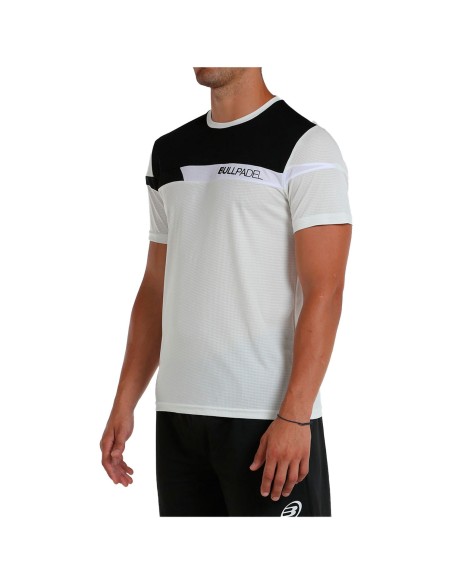 T-shirt Bullpadel Umayyad | Ofertas de padel