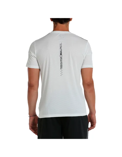 T-shirt Bullpadel Umayyad | Ofertas de padel