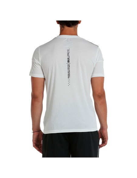T-shirt Bullpadel Umayyad | Ofertas de padel