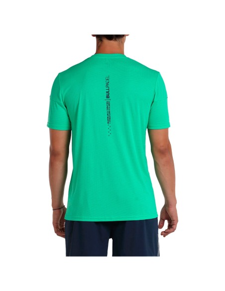 T-shirt Bullpadel Umayyad | Ofertas de padel