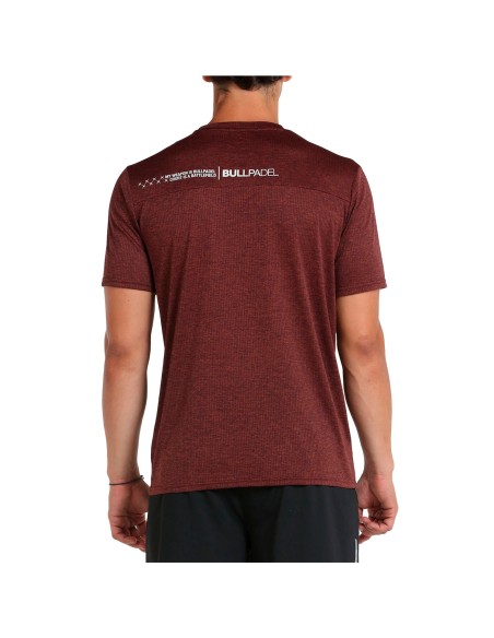Camiseta Bullpadel Optar | Ofertas de pádel