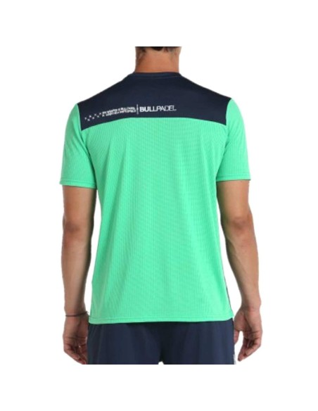 Camiseta Bullpadel Optar | Ofertas de pádel