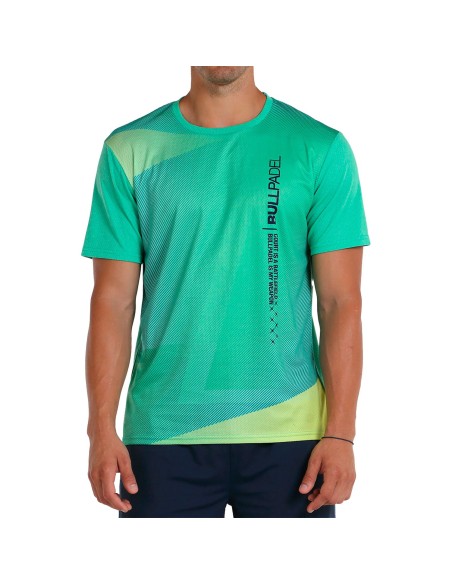 T-shirt Bullpadel Orisa | Ofertas de padel