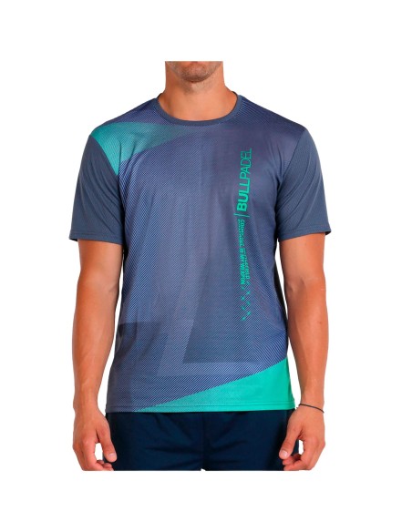 T-shirt Bullpadel Orisa | Ofertas de padel