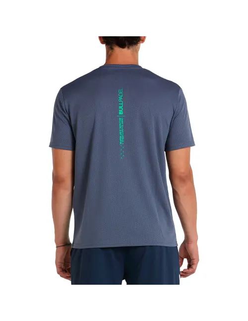 T-shirt Bullpadel Orisa | Ofertas de padel