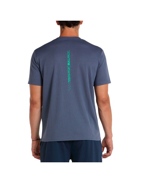 Camiseta Bullpadel Orisa | Ofertas de pádel