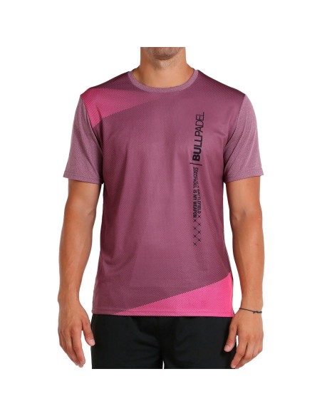 Camiseta Bullpadel Orisa | Ofertas de pádel