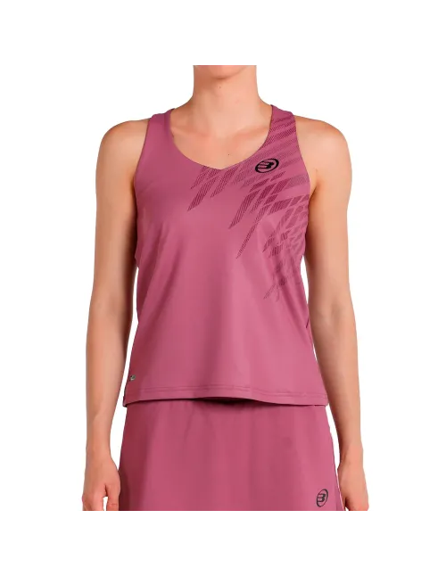 Camiseta Bullpadel Rizon Mujer | Ofertas de pádel