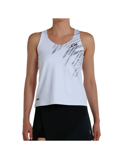 Camiseta Bullpadel Rizon Mujer | Ofertas de pádel
