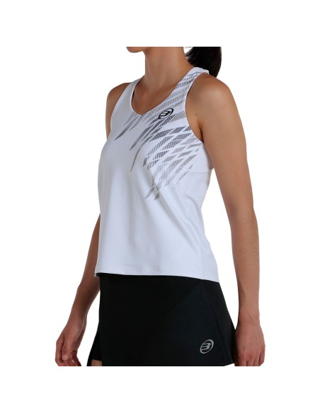 Camiseta Bullpadel Rizon Mujer | Ofertas de pádel