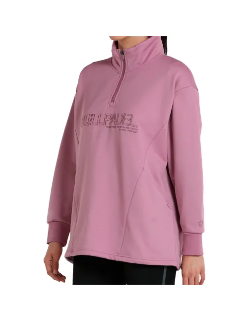 Sudadera Bullpadel Inane Mujer | Ofertas de pádel