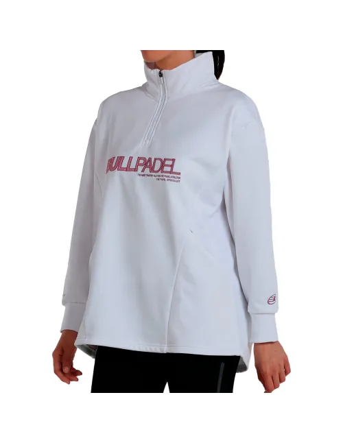 Sweatshirt Bullpadel Inane Woman 005 Woman | Ofertas de padel